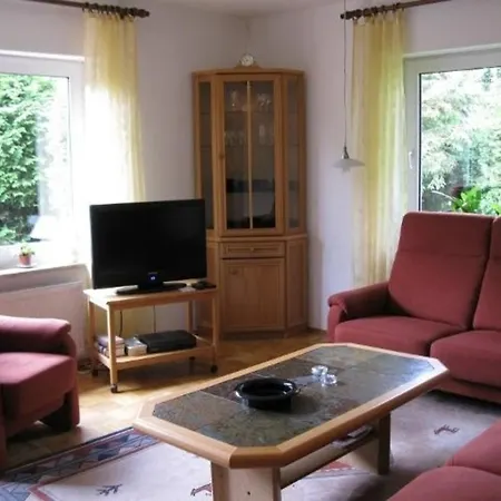 Huus Westerdiek Apartment Dornum