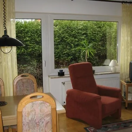 Apartamento Huus Westerdiek Dornum