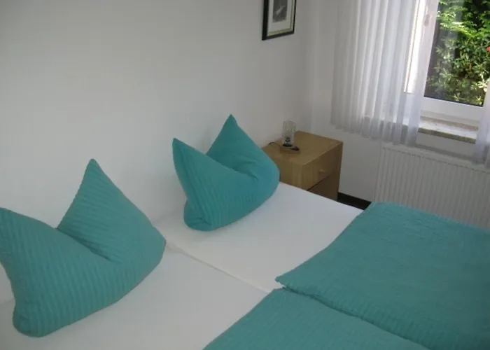 Huus Westerdiek Lägenhet Dornum