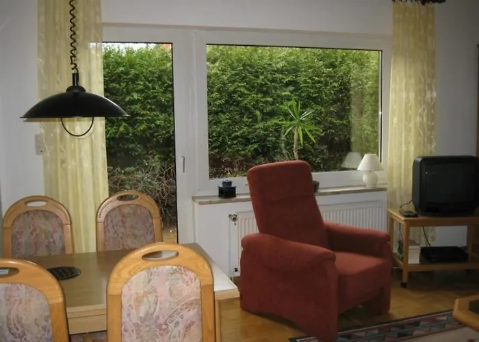 Lägenhet Huus Westerdiek Dornum